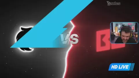 Poster siaran FURIA VS BETBOOM