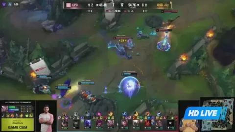 Poster siaran Cupid Esports VS Disguised