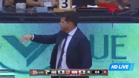 Poster siaran Panteras de Aguascalientes VS Diablos Rojos del México