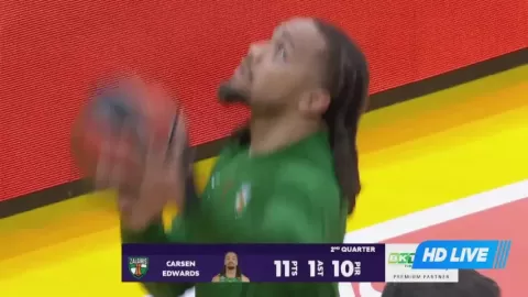 Poster siaran Fenerbahçe Tarfin VS Zalgiris Kaunas