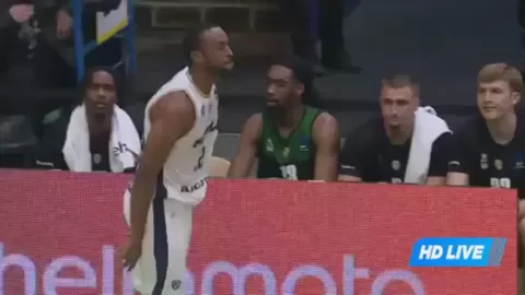 Poster siaran Slask Wroclaw VS Napoli Basket