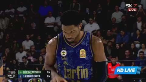 Poster siaran Cayirova Belediyesi VS Fenerbahçe Tarfin