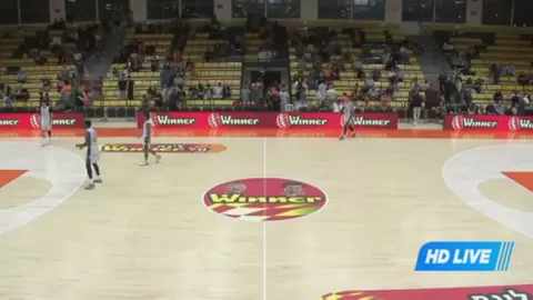 Poster siaran Ironi Nes Ziona VS Bnei Herzliya