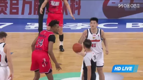 Poster siaran Guangzhou Loong Lions VS Guangdong Southern Tigers