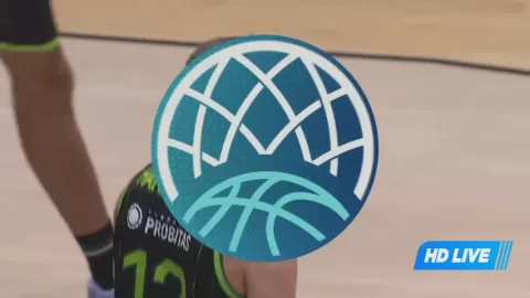 Poster siaran DKV Joventut VS Bnei Herzliya