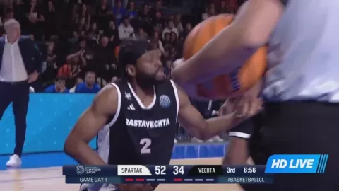 Poster siaran Subotica Spartak VS RASTA Vechta