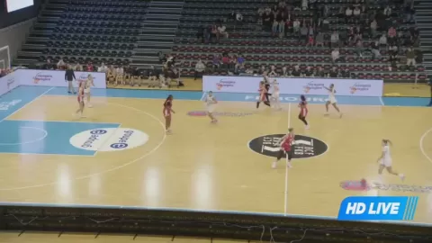 Poster siaran Elfic Fribourg Women VS BCC Derthona Basket (W)