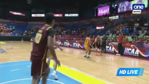 Poster siaran Mapua Cardinals VS UPHSD Altas