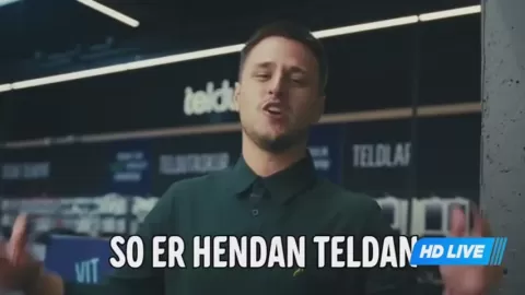 Poster siaran NSI Runavik VS 07 Vestur Sorvagur
