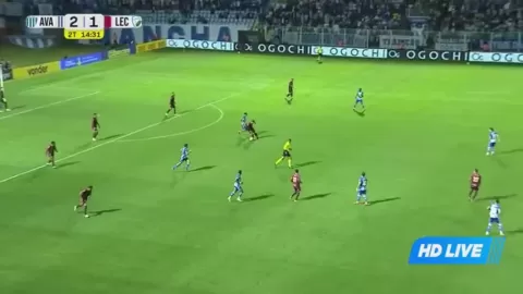 Poster siaran Avaí FC VS Londrina PR