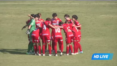 Poster siaran Orca Kamogawa FC VS AS Harima ALBION Women