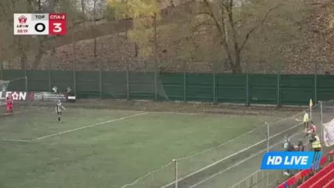 Poster siaran Torpedo Vladimir VS Spartak 2 Moscow