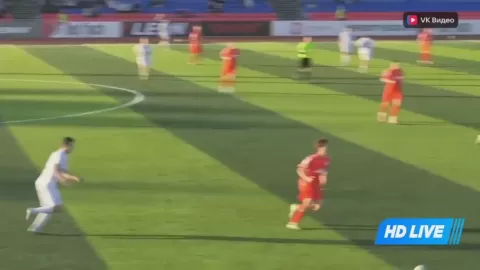 Poster siaran Volna Nizhegorodskaya VS FK Spartak Tambov