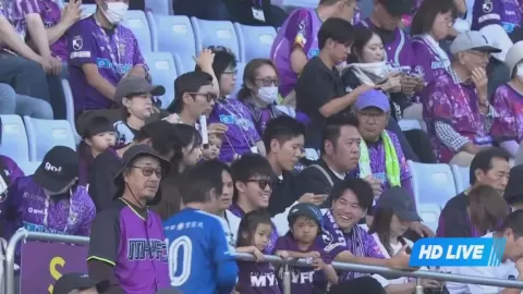 Poster siaran Fujieda MYFC VS Montedio Yamagata