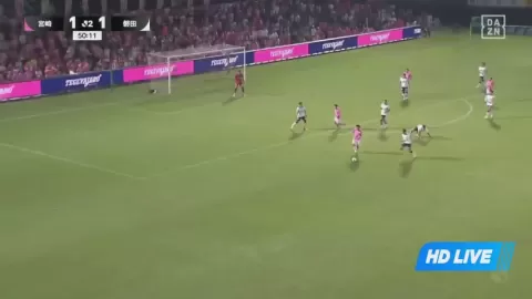 Poster siaran Tegevajaro Miyazaki VS Jubilo Iwata
