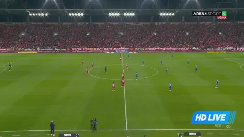 Poster siaran Widzew lodz VS Wisla Krakow