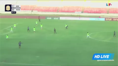 Poster siaran Mineros de Guayana VS Monagas SC