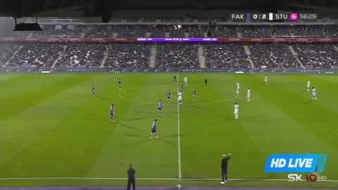 Poster siaran Austria Vienna VS Sturm Graz