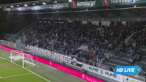 Poster siaran Rheindorf Altach VS Austria Vienna