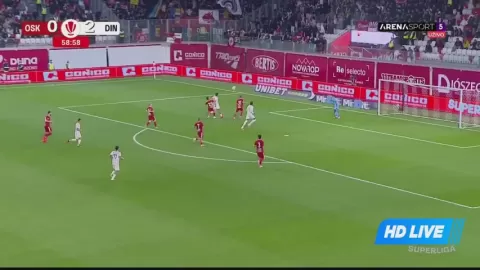 Poster siaran Sepsi OSK Sfantul Gheorghe VS FC Dinamo 1948