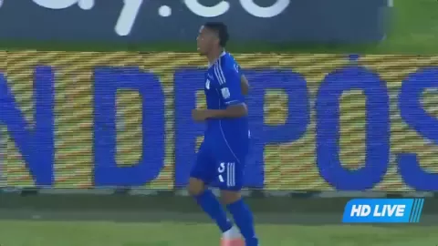 Poster siaran Millonarios VS Jaguares de Cordoba