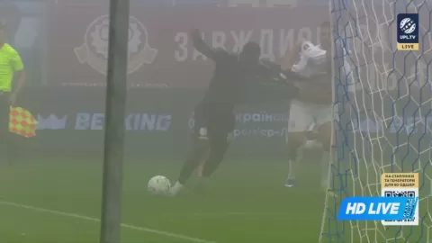 Poster siaran Zorya VS Chornomorets Odesa
