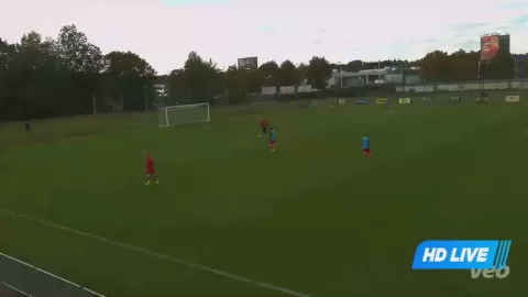 Poster siaran Pardubice U19 VS Banik Ostrava U19