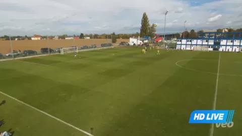 Poster siaran Sigma Olomouc U19 VS Teplice U19