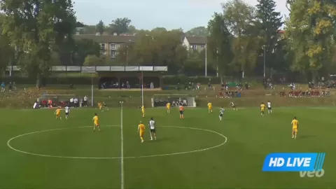 Poster siaran Dukla Praha U19 VS Dynamo Ceske Budejovice U19