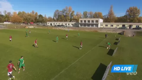 Poster siaran MFK Karvina U19 VS Sparta Praha U19