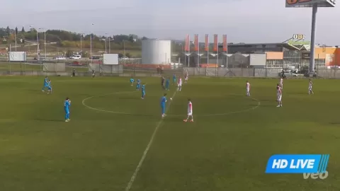 Poster siaran Mlada Boleslav U19 VS Slavia Praha U19