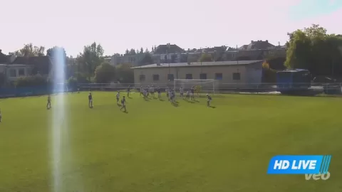 Poster siaran Slovacko U19 VS Sigma Olomouc U19