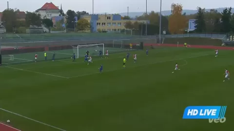 Poster siaran Slavia Prague C VS FK Kraluv Dvur