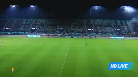 Poster siaran Cancun FC VS Venados FC Yucatán