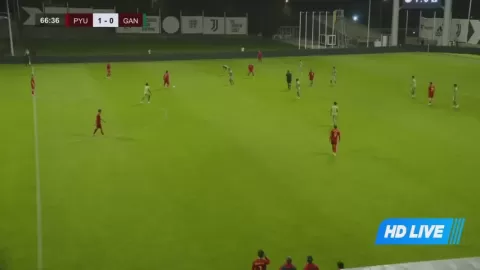 Poster siaran FC Pyunik VS Gandzasar Kapan