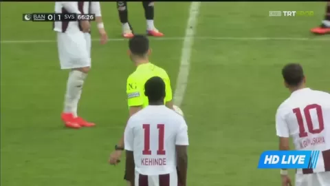 Poster siaran Bandirmaspor VS Sivasspor