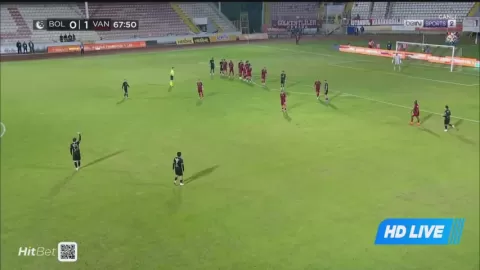 Poster siaran Boluspor VS Belediye Vanspor