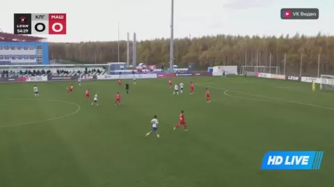 Poster siaran FK Kaluga VS Mashuk-KMV Pyatigorsk
