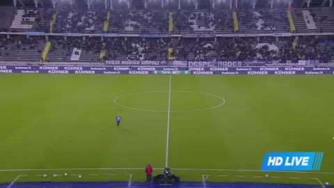 Poster siaran Empoli VS Vicenza