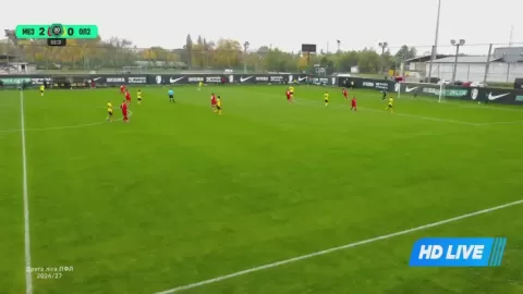 Poster siaran Metalurh Zaporizhya VS Oleksandriya B
