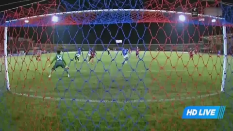 Poster siaran Khonkaen United VS Chainat Hornbill FC