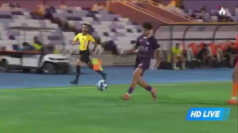 Poster siaran Al Bukayriyah VS Al Zulfi