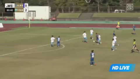 Poster siaran AS Elfen Saitama VS Mynavi Sendai Ladies