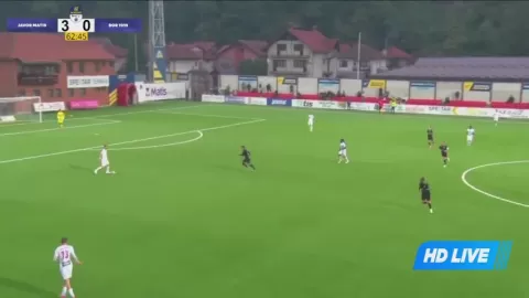 Poster siaran FK Javor Ivanjica VS Bor 1919