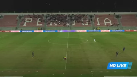 Poster siaran Perugia VS Pescara