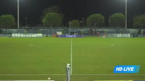 Poster siaran Asd Pineto Calcio VS Gubbio
