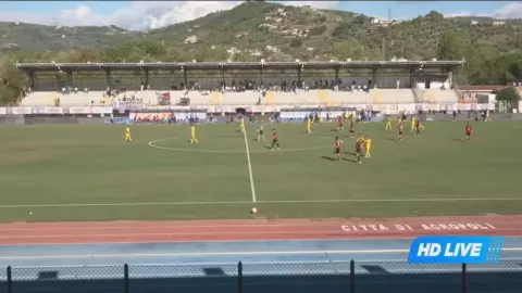 Poster siaran Scafatese VS AS Sorrento Calcio