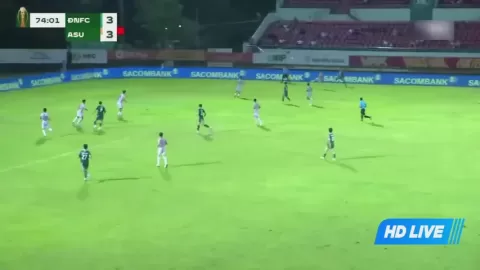Poster siaran Truong Tuoi Dong Nai VS Dong Thap