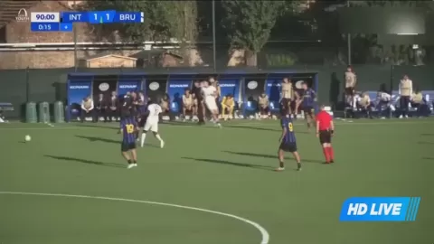 Poster siaran Inter Milan U19 VS Club Brugge U19