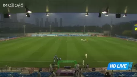 Poster siaran Dalian Kewei VS Guizhou Guiyang Athletic